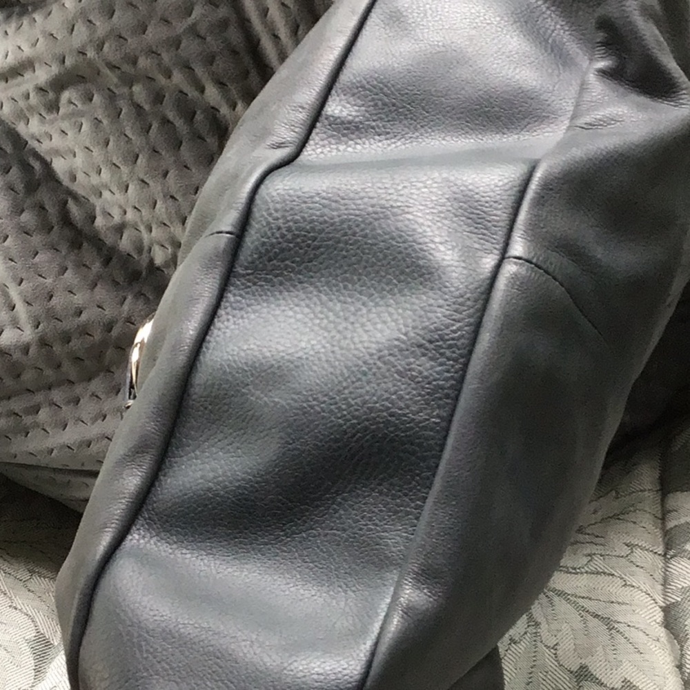 Awesome A.n.a leather shoulder bag - Picture 3 of 9